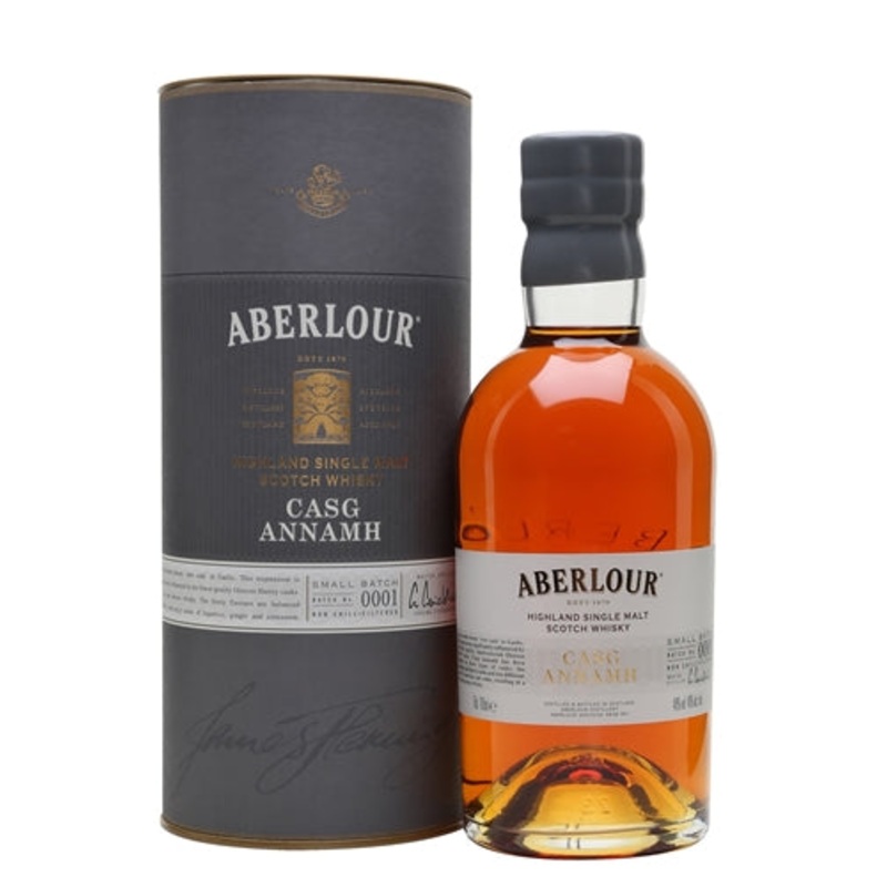 Aberlour Casg Annamh Speyside Single Malt Scotch Whisky