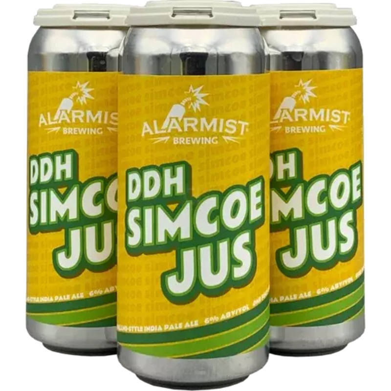 Alarmist DDH Series 4Pk