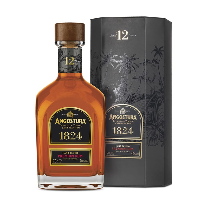 Angostura 1824 12 Year Rum 750ML