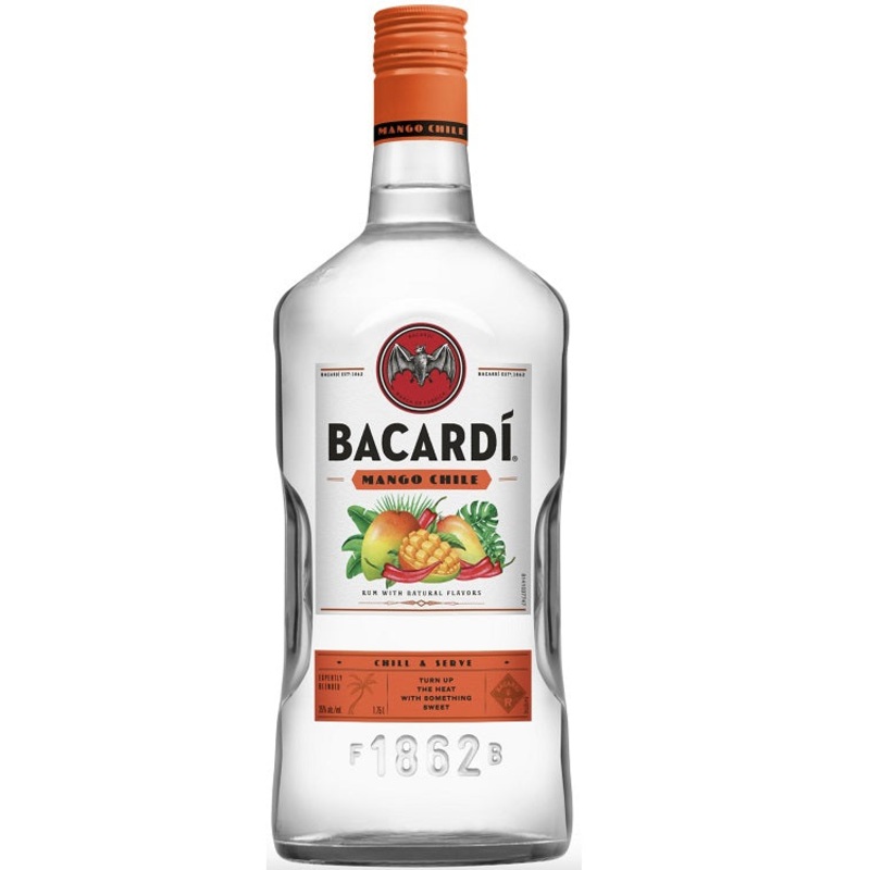 Bacardi - Mango Chile Fusion Rum
