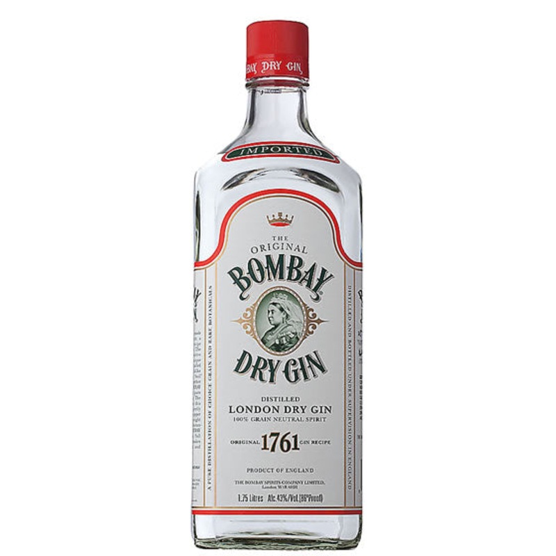 Bombay - Dry Gin London