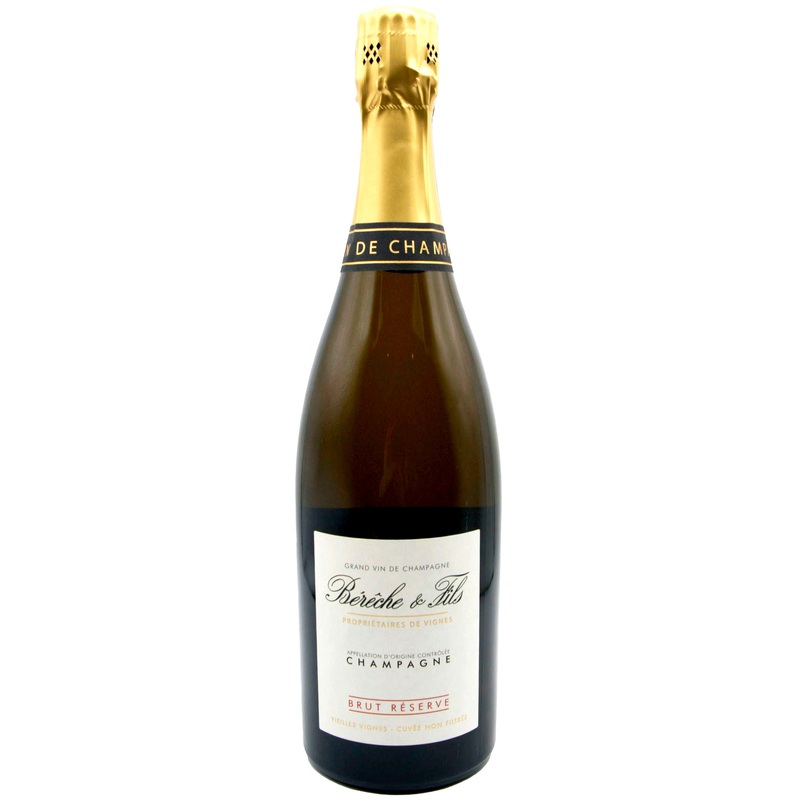 Brut Reserve Champagne NV