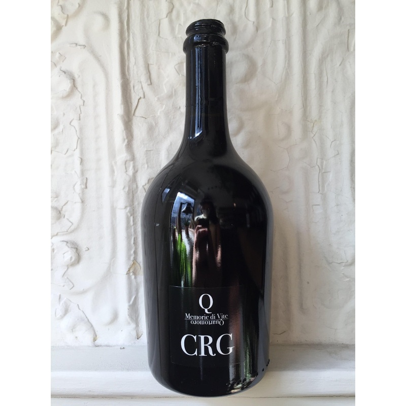 Carignano "Memorie di Vite" CRG, Quartomoro 2022 (Sardinia, Italy)