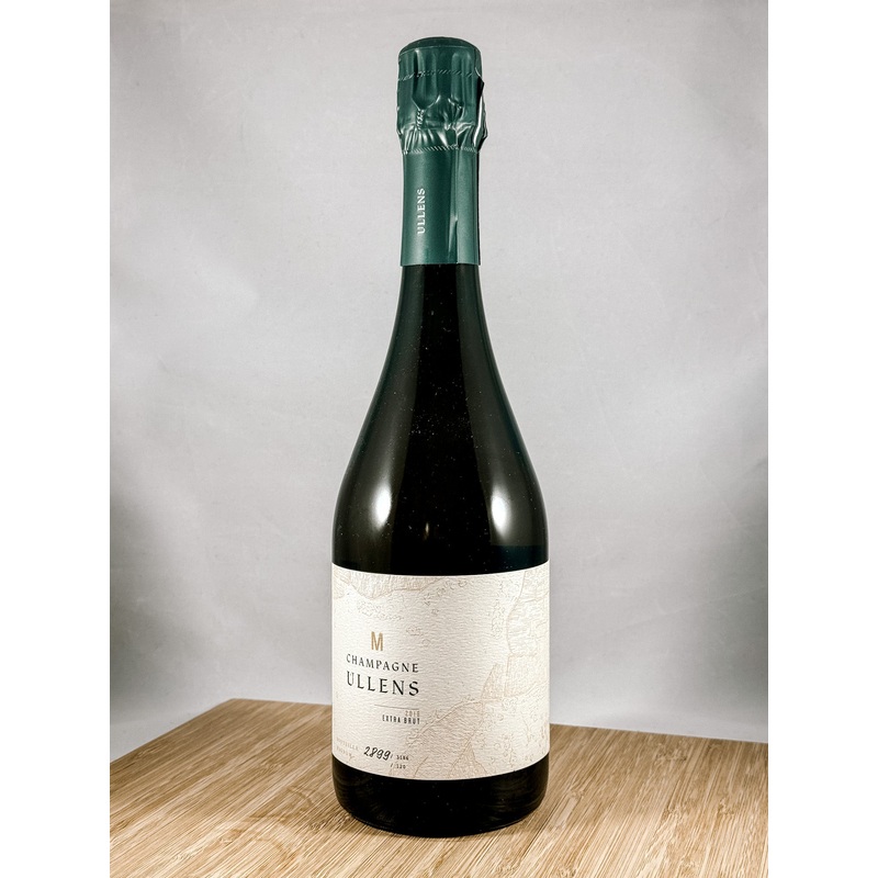 Champagne Ullens -M- Extra Brut