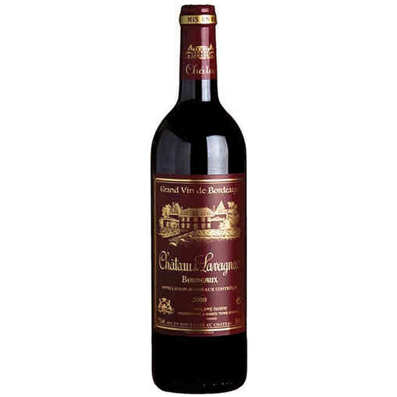 Chateau De Lavagnac Rouge