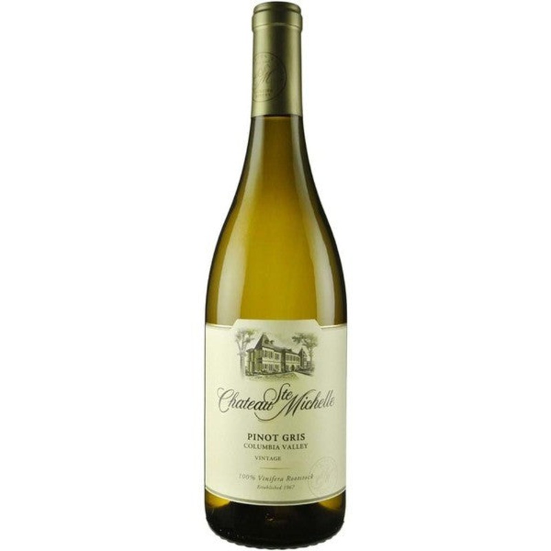 Chateau Ste Michelle Pinot Gris Columbia Valley (750ml)