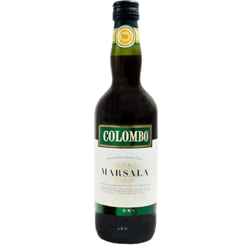 Colombo VQPRD Fine Marsala Dry