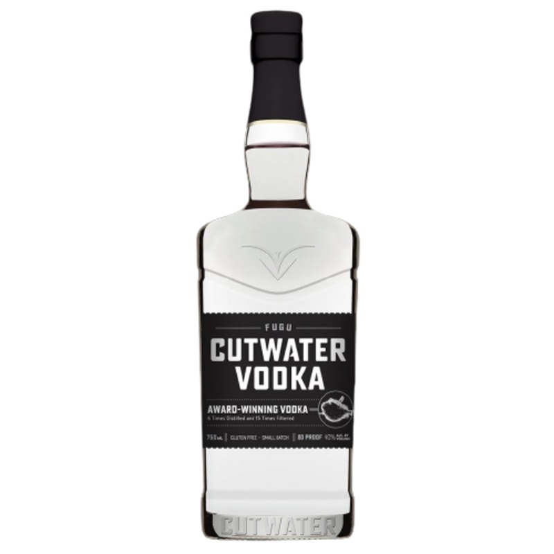 Cutwater Vodka (750ml)