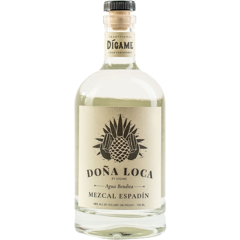 Doa Loca Espadin Mezcal, Oaxaca, Mexico