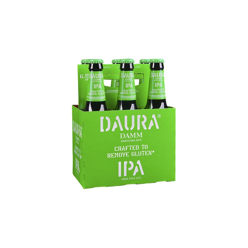 Estrella Damm Daura IPA 6Pk