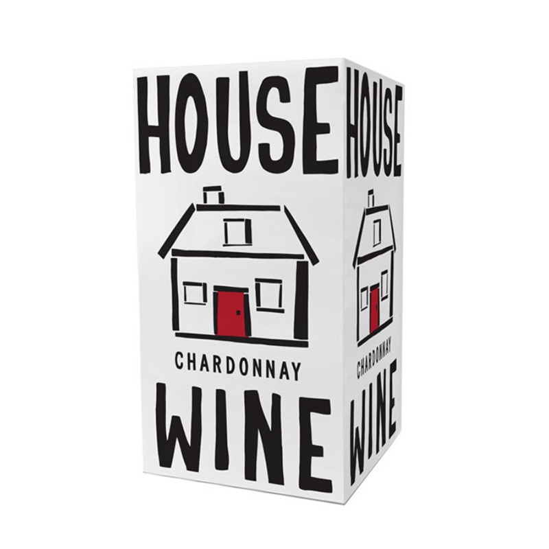 House Wine Chardonnay 3L