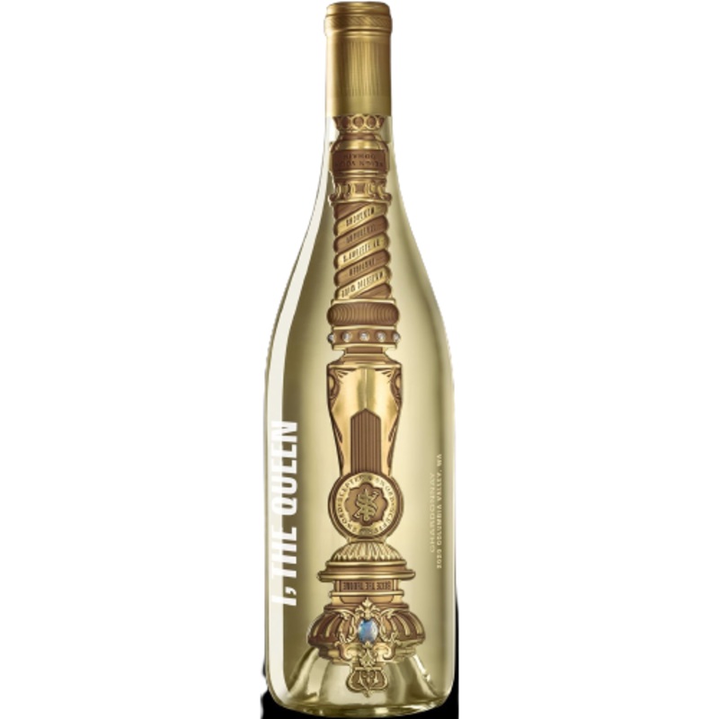 I, THE QUEEN Chardonnay (750ml)