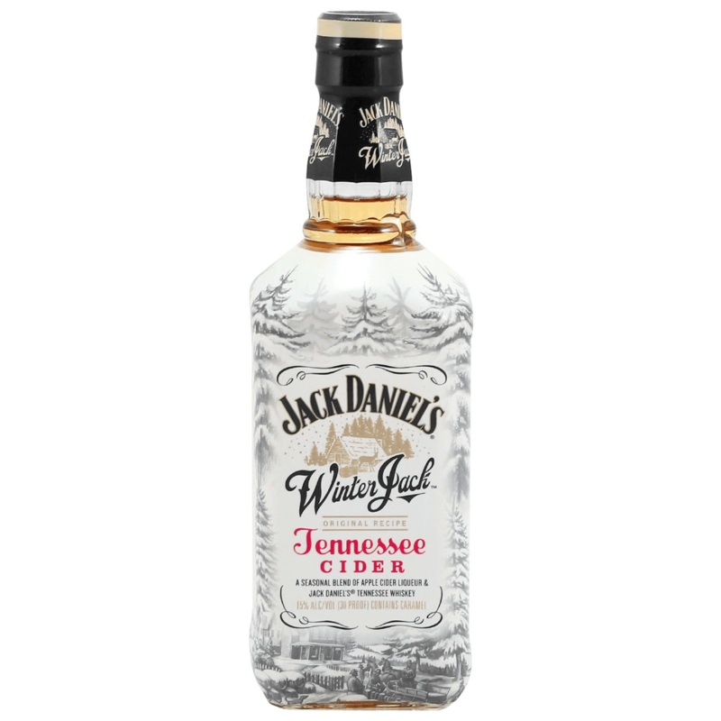 Jack Daniel's - Winter Jack Tennessee Cider