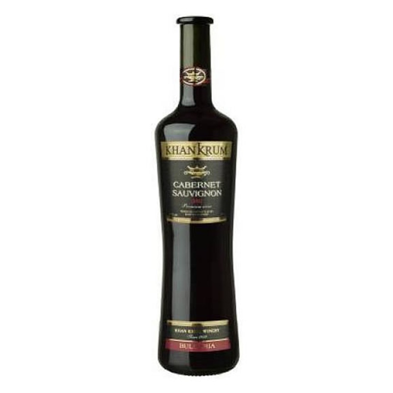 Khan Krum Cabernet Sauvignon