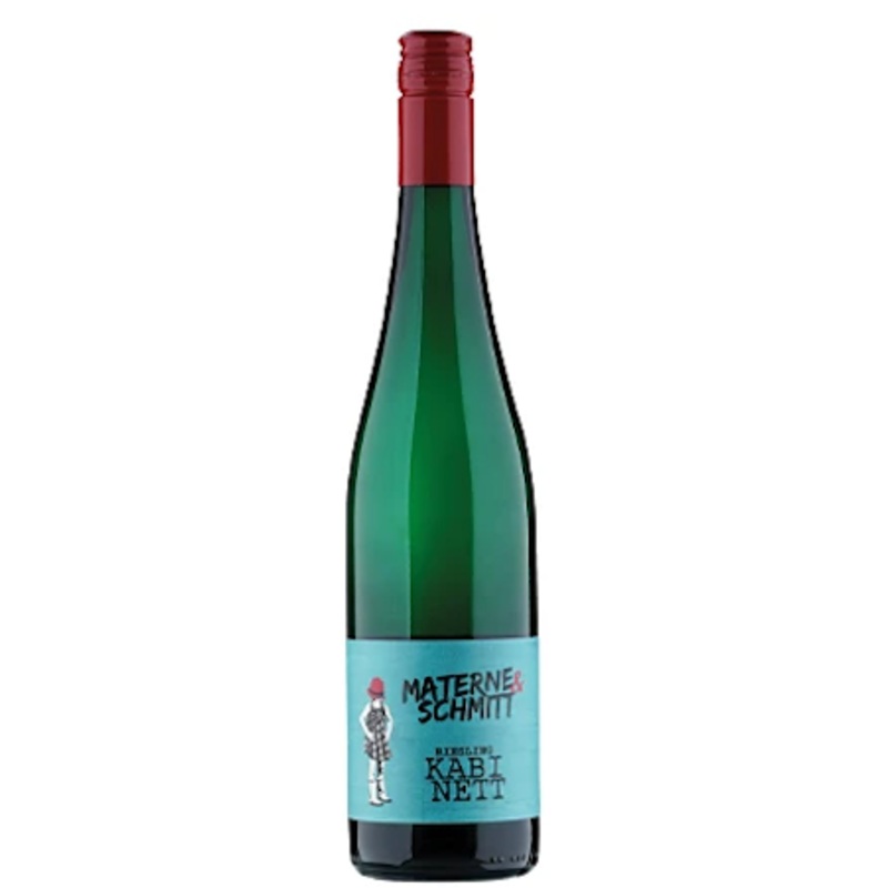 Materne & Schmitt - Riesling Kabinett 2022 (750ml)