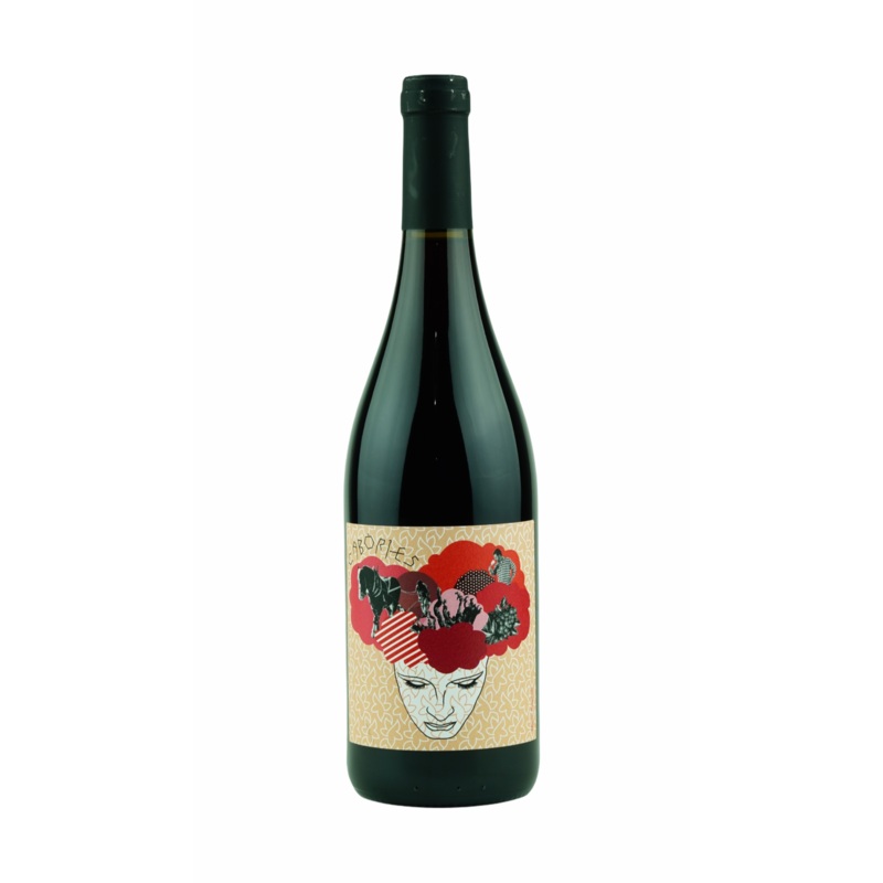 Ramon Jane - Cabories Peneds Red Wine 2020 (750ml)