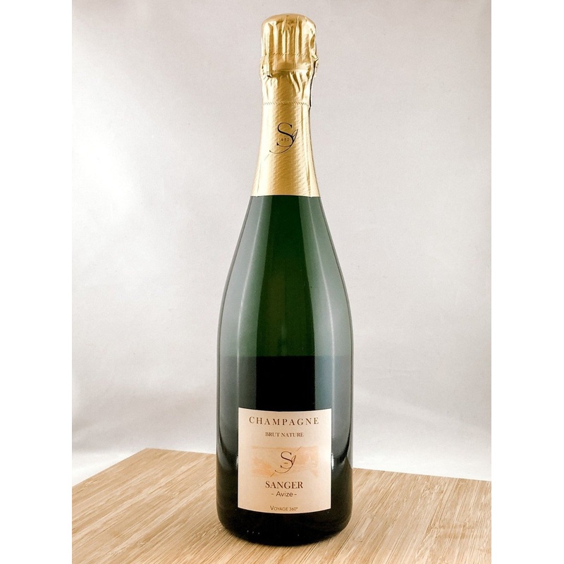 Sanger 'Voyager 360' Brut Nature Champagne