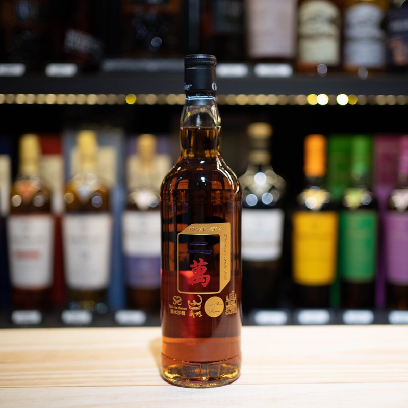 Share Bottle of MahJong Project (??) Octave: Glengarioch 2011 (1x5cl)