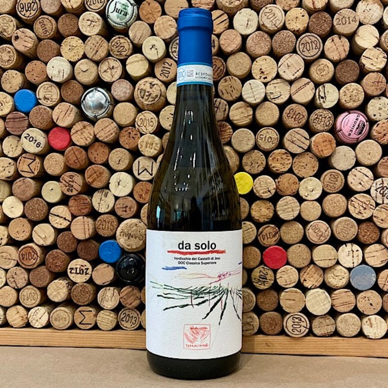 Terralibera 'Da Solo' Verdicchio dei Castelli di Jesi 2023