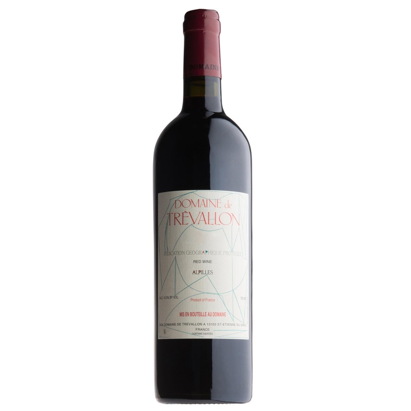 2011 Domaine de Trvallon Rouge, Alpilles, Provence