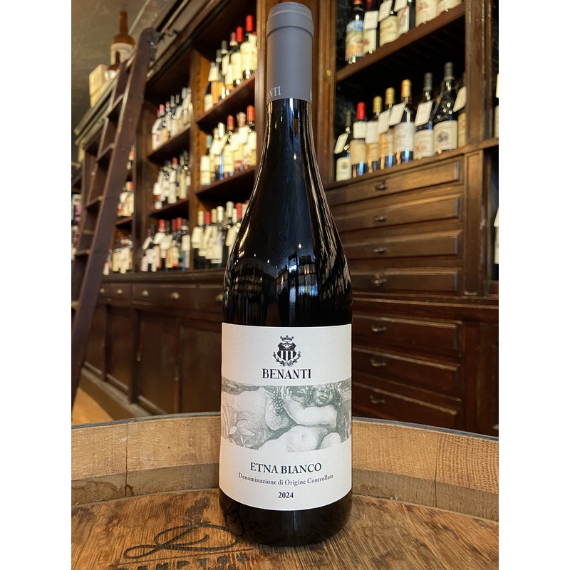 2024 Benanti Etna Bianco