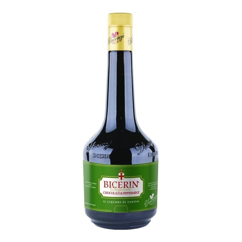 Bicerin Chocolate and Peppermint Liqueur