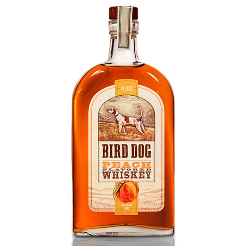 Bird Dog Peach Whiskey 750ML