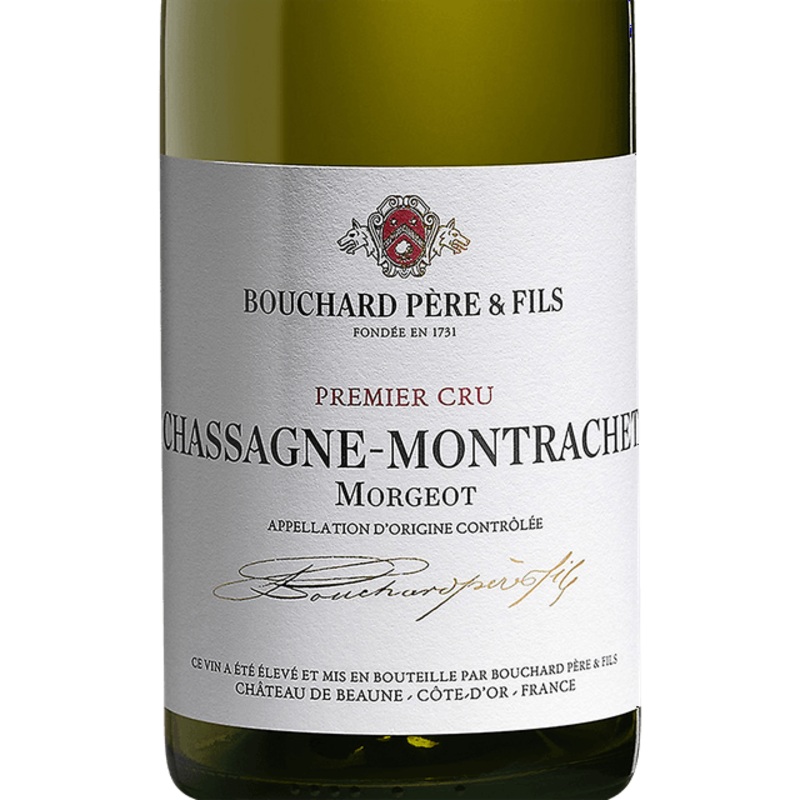Bouchard Pere & Fils, Chassagne Montrachet 1er Cru 2019 (1x75cl)