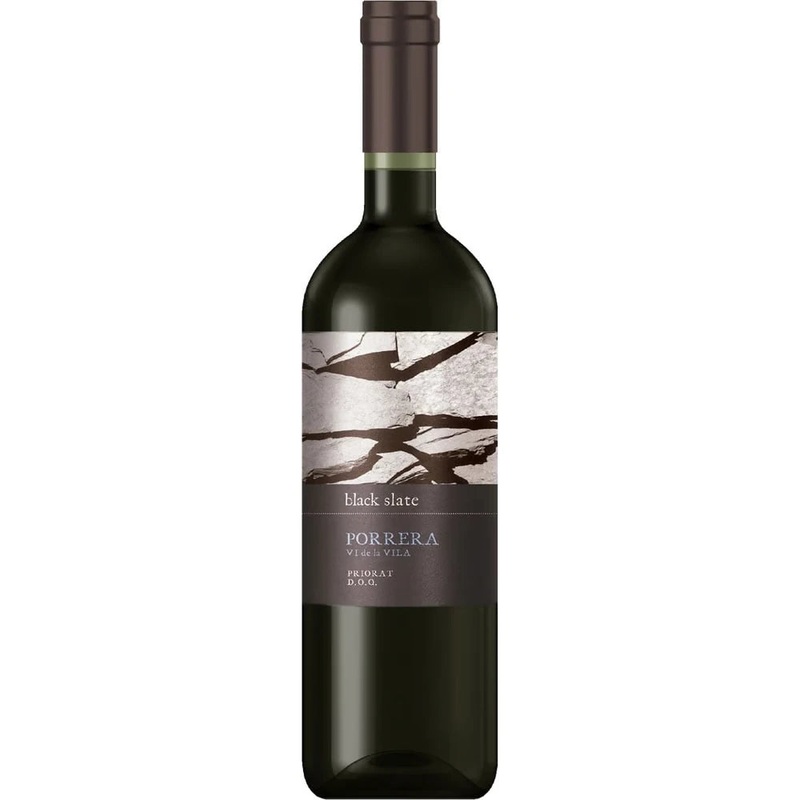 Cellar Cal Pla Mas d'En Compte Black Slate