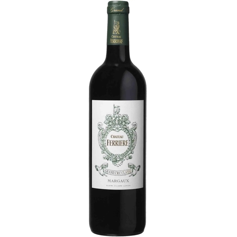 Chateau Ferriere 2015, Margaux (1x75cl)