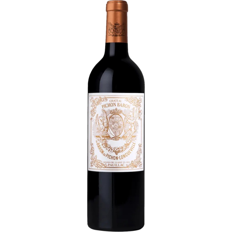 Chateau Pichon Baron, Pauillac 1997 (1x75cl)