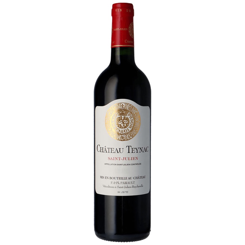 Chateau Teynac Saint Julien 2018