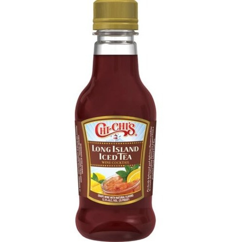 Chi-Chi's Long Island Iced Tea R.T.D. Cocktail 5pk (187ml)