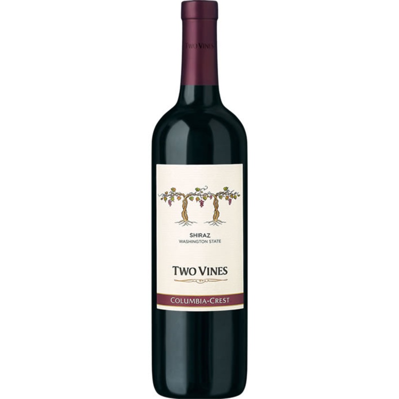 Columbia Crest Two Vines Shiraz