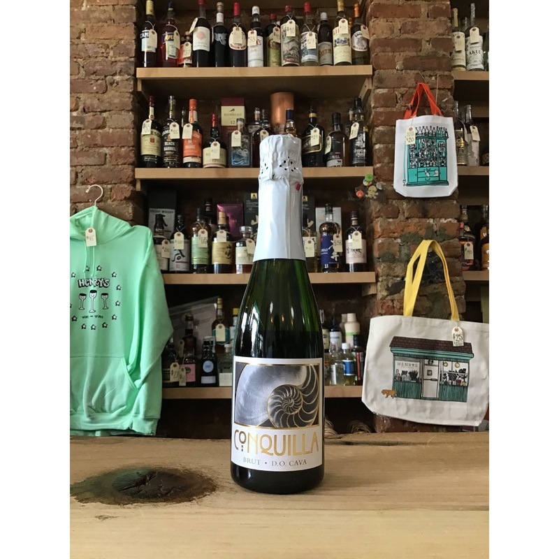 Conquilla, Cava Brut (375ml)