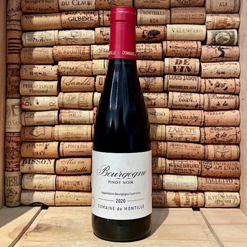 Domaine de Montille Bourgogne Rouge 2020 375ml