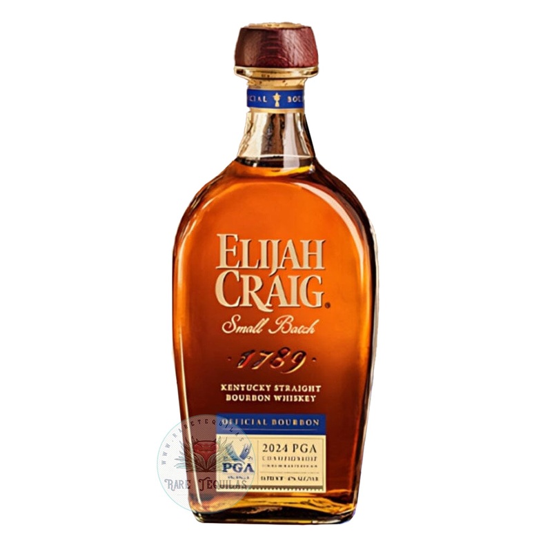 Elijah Craig 2024 PGA Championship Commemorative Edition