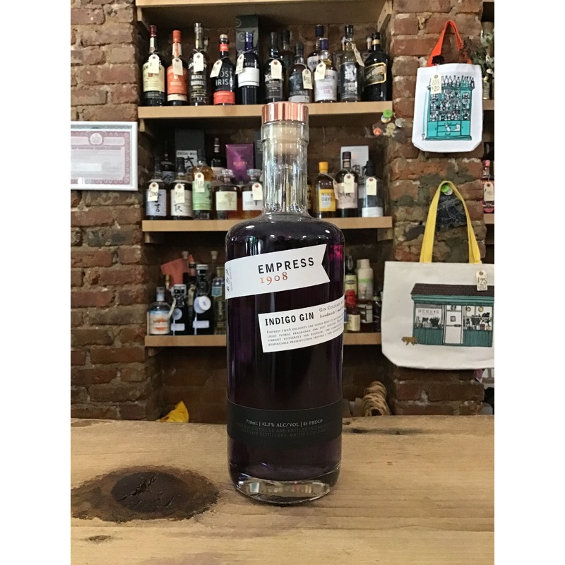 Empress 1908, Indigo Gin