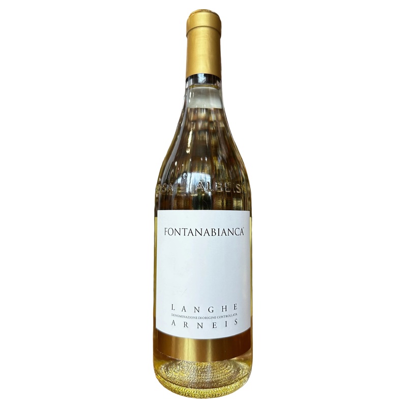 Fontanabianca- Langhe Arneis 2024 (750ml)