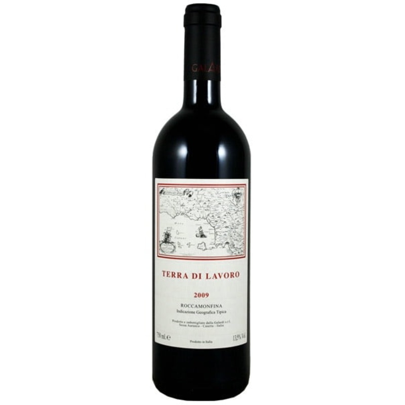 Galardi Campania Terra di Lavoro 2009 Magnum (1x150cl)