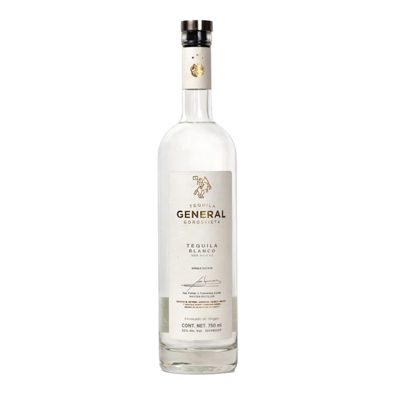 General Gorostieta High Proof "El Pandillo" Tequila