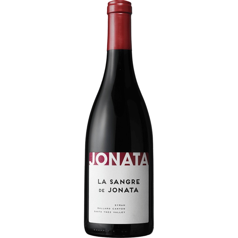 Jonata, Syrah La Sangre de Jonata 2018 (1x75cl)