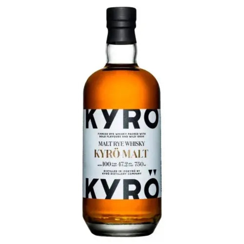 Kyr Malt Rye Whisky 700ml