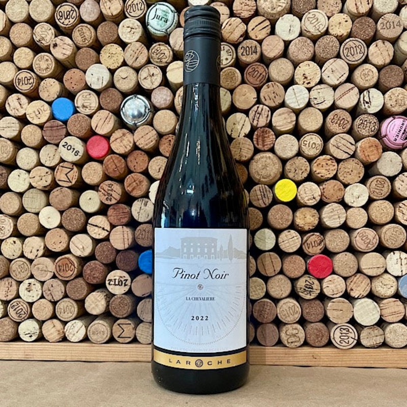Mas La Chevalrie Languedoc-Roussillon Pinot Noir 2022