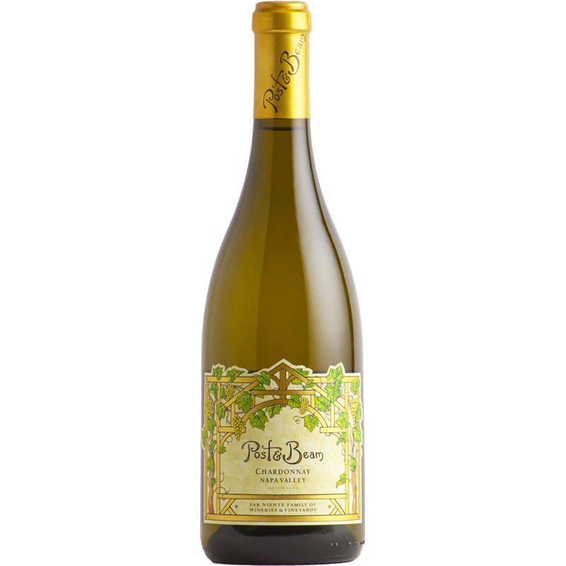 Post And Beam Chardonnay 2023