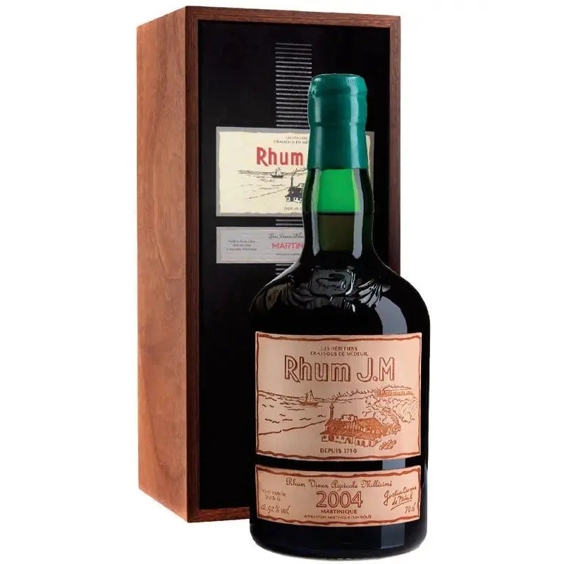 Rhum JM 2004