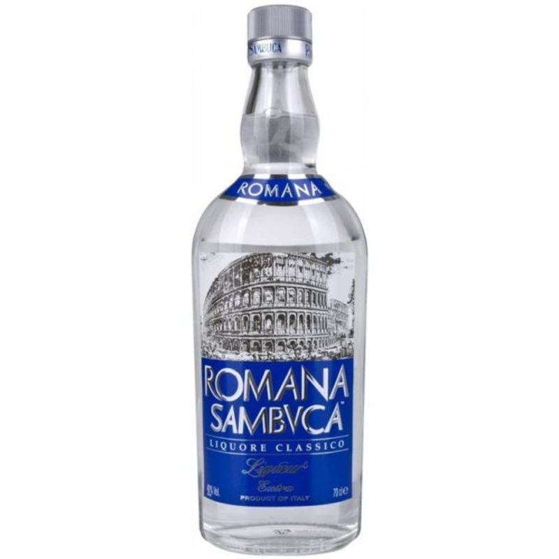 Romana Sambuca Liqueur 750ML