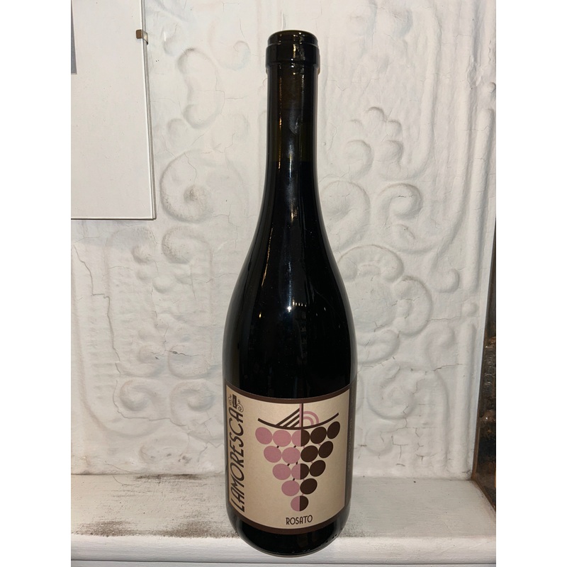 Rosato, Lamoresca 2024 (SIcily, Italy)