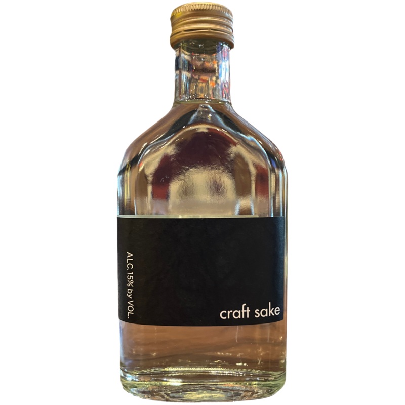 Shibata 'Black' Junmai Ginjo Sake, Japan