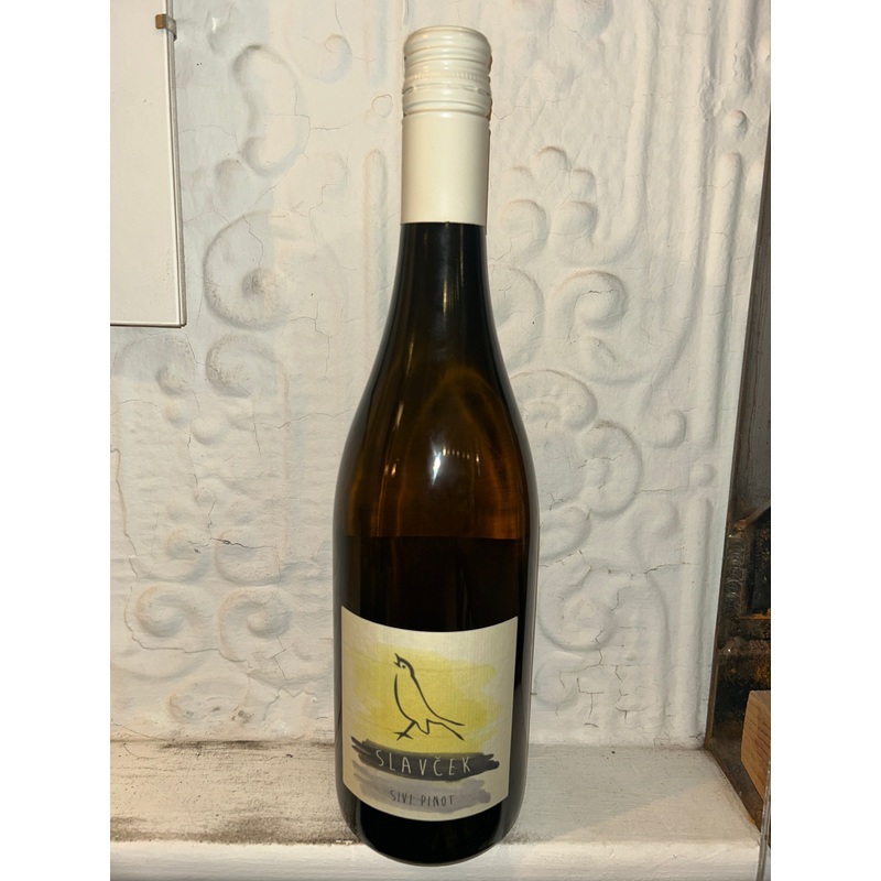 Sivi Pinot Grigio, Slavcek 2023 (Vipavska Dolina, Slovenia)